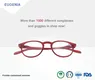 Eugenia reading glasses for women with good price for men 2