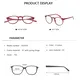 Eugenia reading glasses for women with good price for men 3