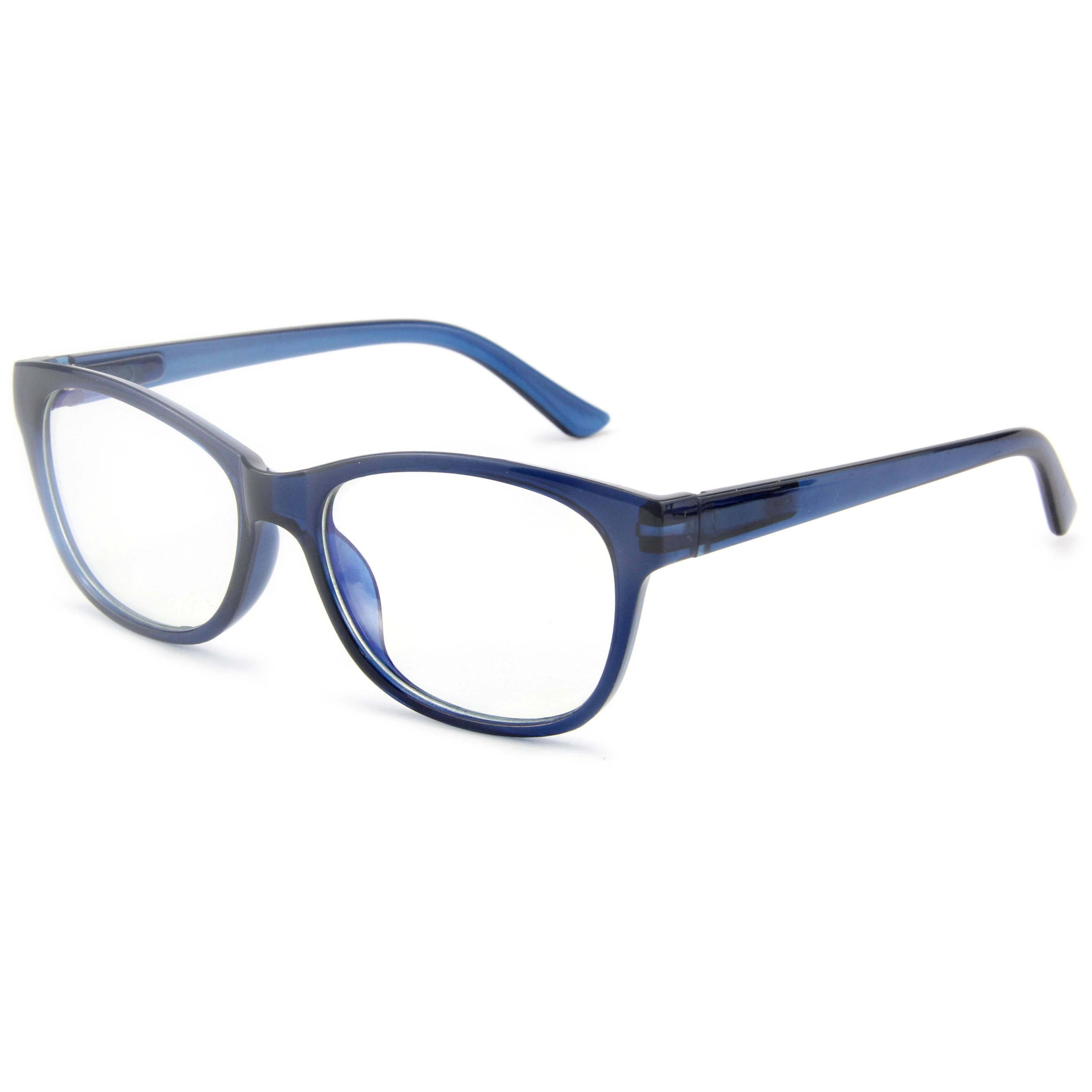 EUGENIA 2022 New Arrival Colorful Classic Frame Anti Blue Light Blocking Computer Optical Glasses 1