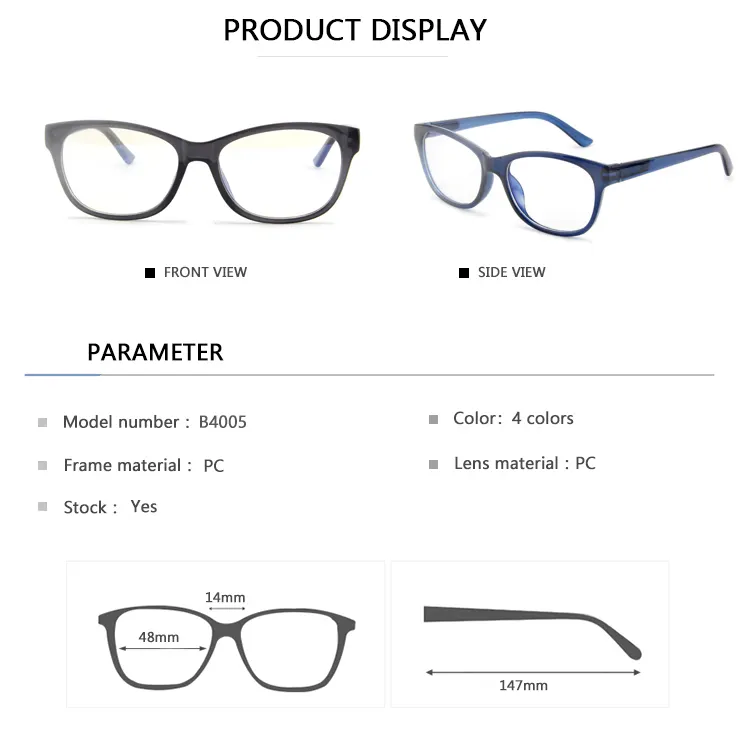 Eugenia optical glasses 2