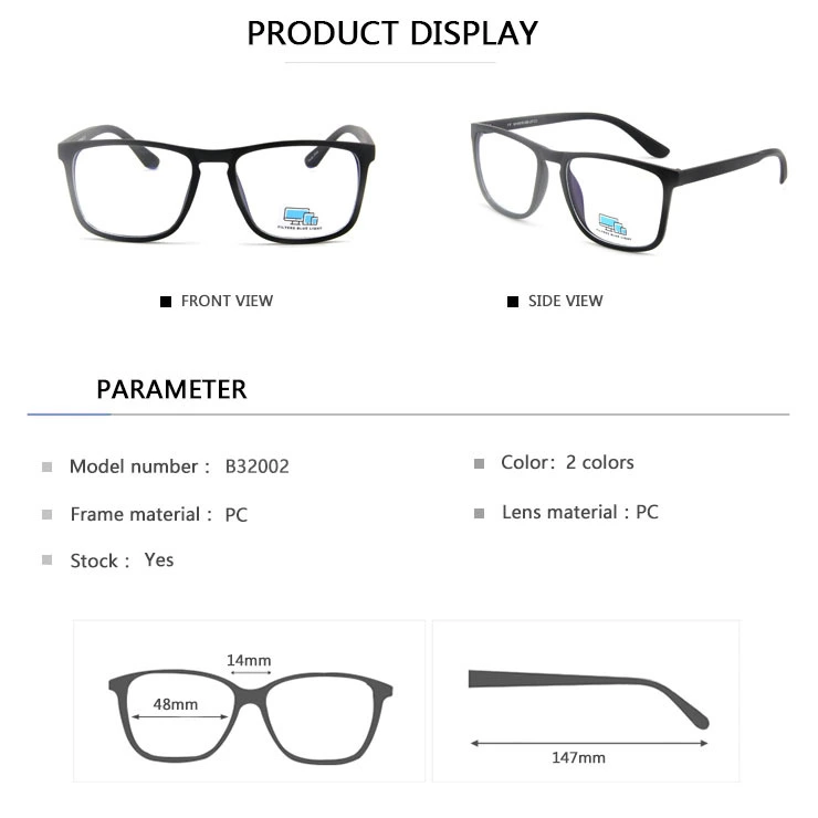 Eugenia optical glasses wholesale marketing For optical frame glasses1 2