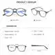 Eugenia modern optical overseas market For optical frame glasses 2