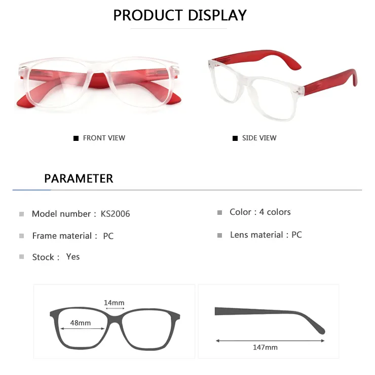 Eugenia modern optical overseas market For optical frame glasses1 2