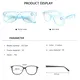 high end optical glasses wholesale for Eye Protection 2