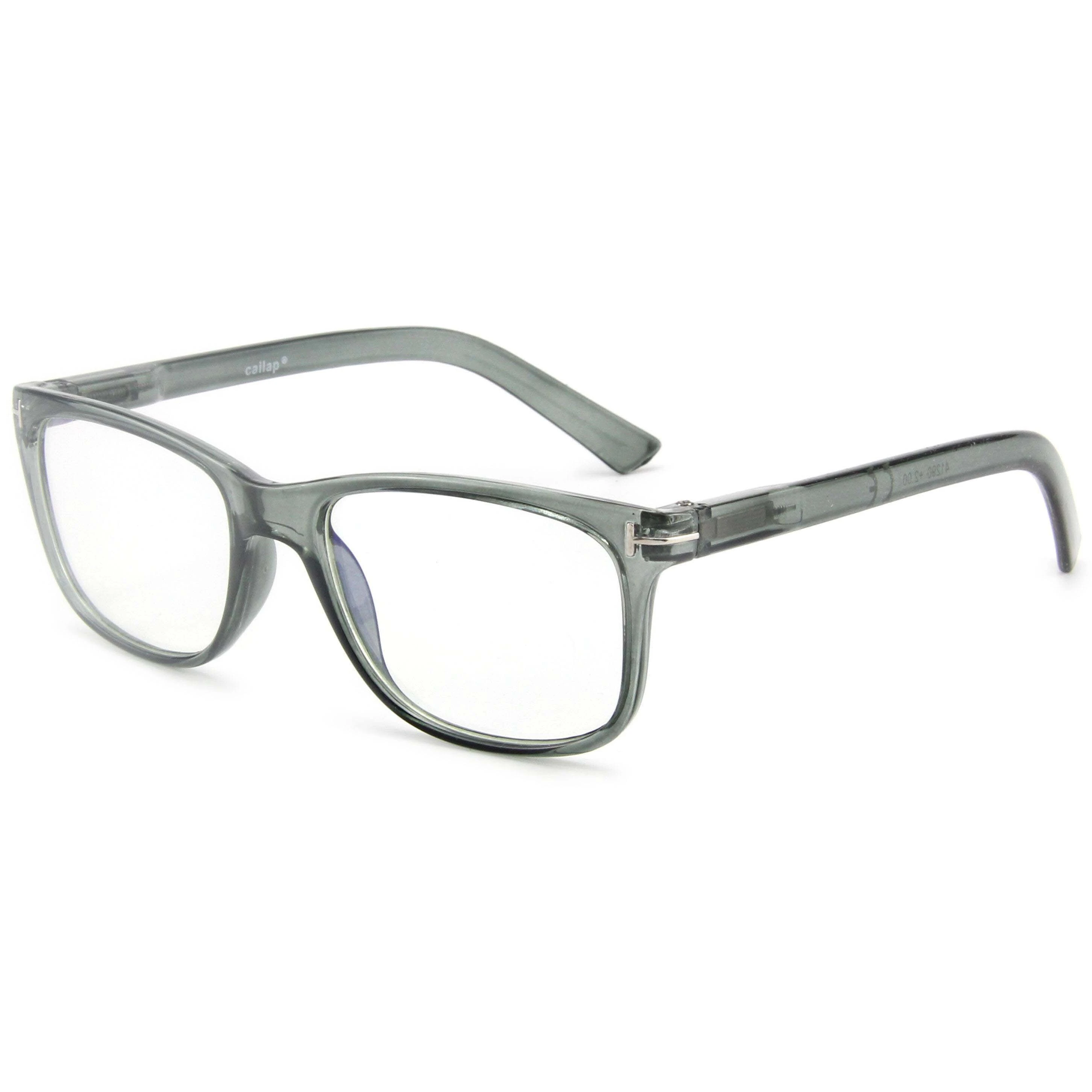 EUGENIA Optical Frames Brand Name Eyeglass Frames Blue Light Eyeglasses Transparent Eyewear 1