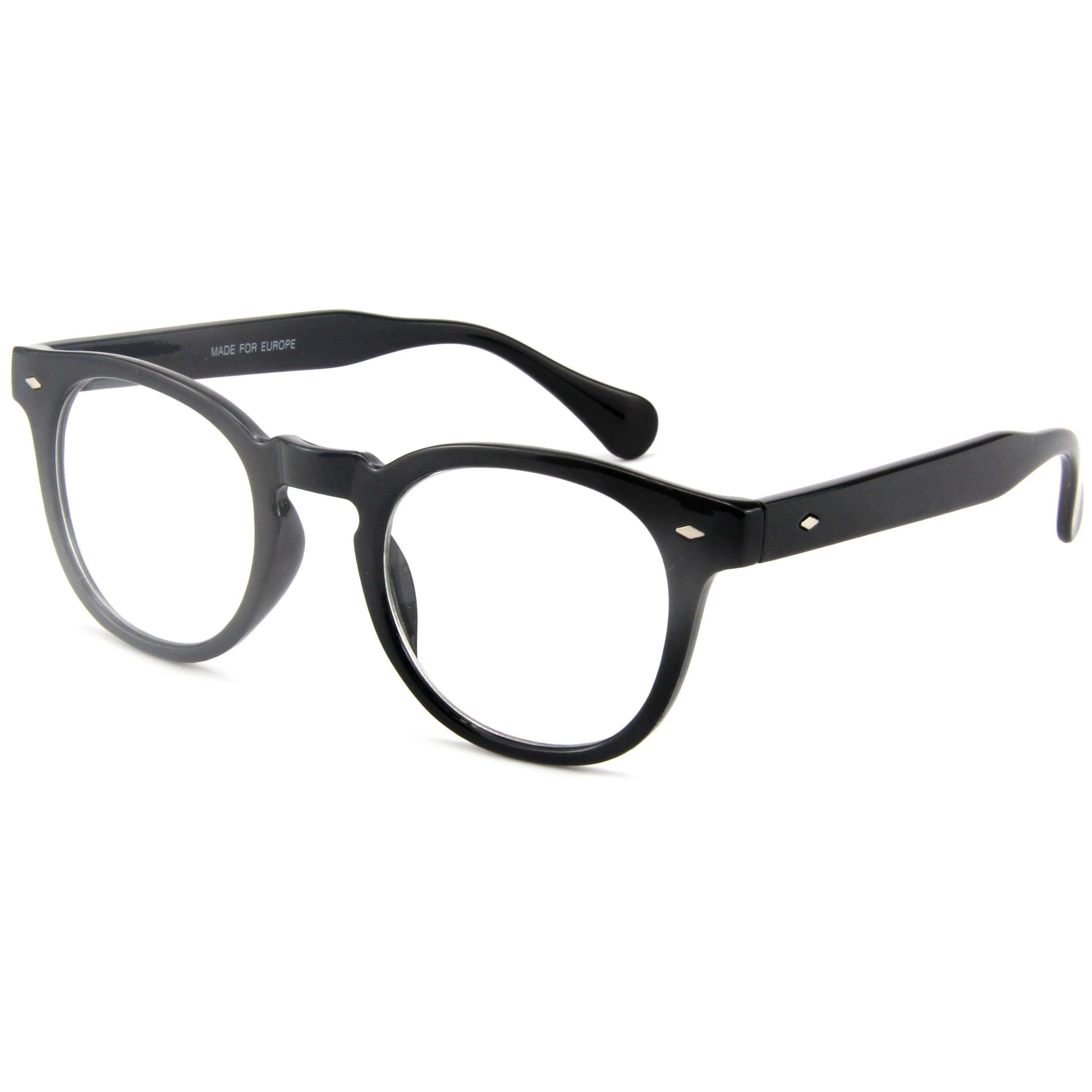 EUGENIA 2024 New Round Black Frames Optical Eyeglasses Glasses Design Frames Eyeglasses 1