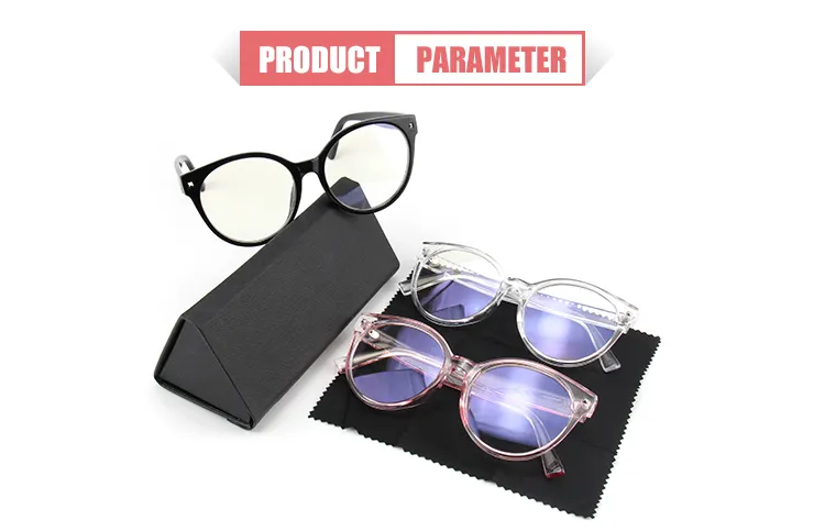 Eugenia optical glasses vendor For optical frame glasses 2