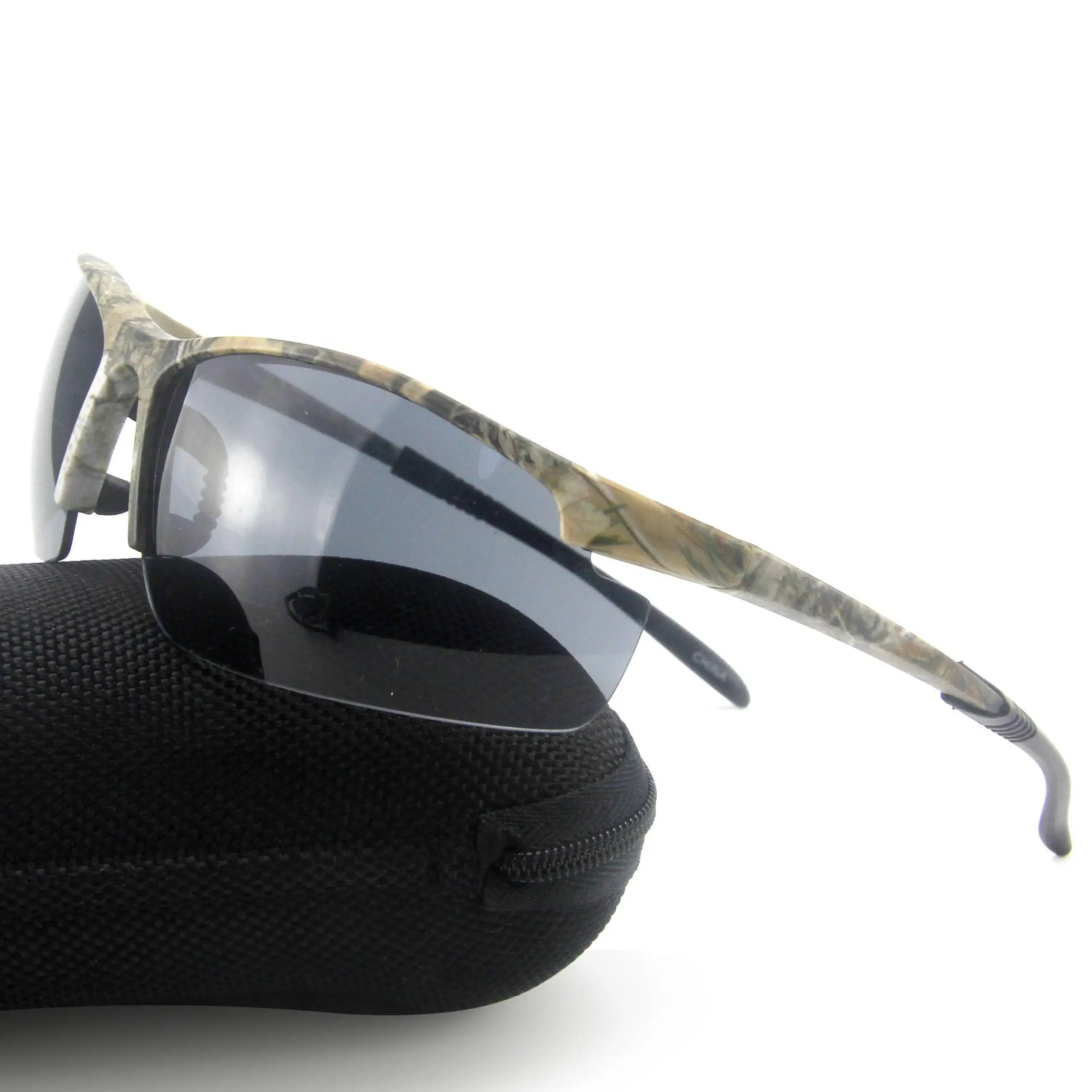 EUGENIA 2021 Custom Design Acceptable Vintage Sport Camo Men Women Unisex Sunglasses 1
