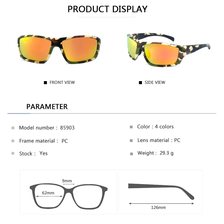 Eugenia wholesale sport sunglasses all sizes for outdoor1 2