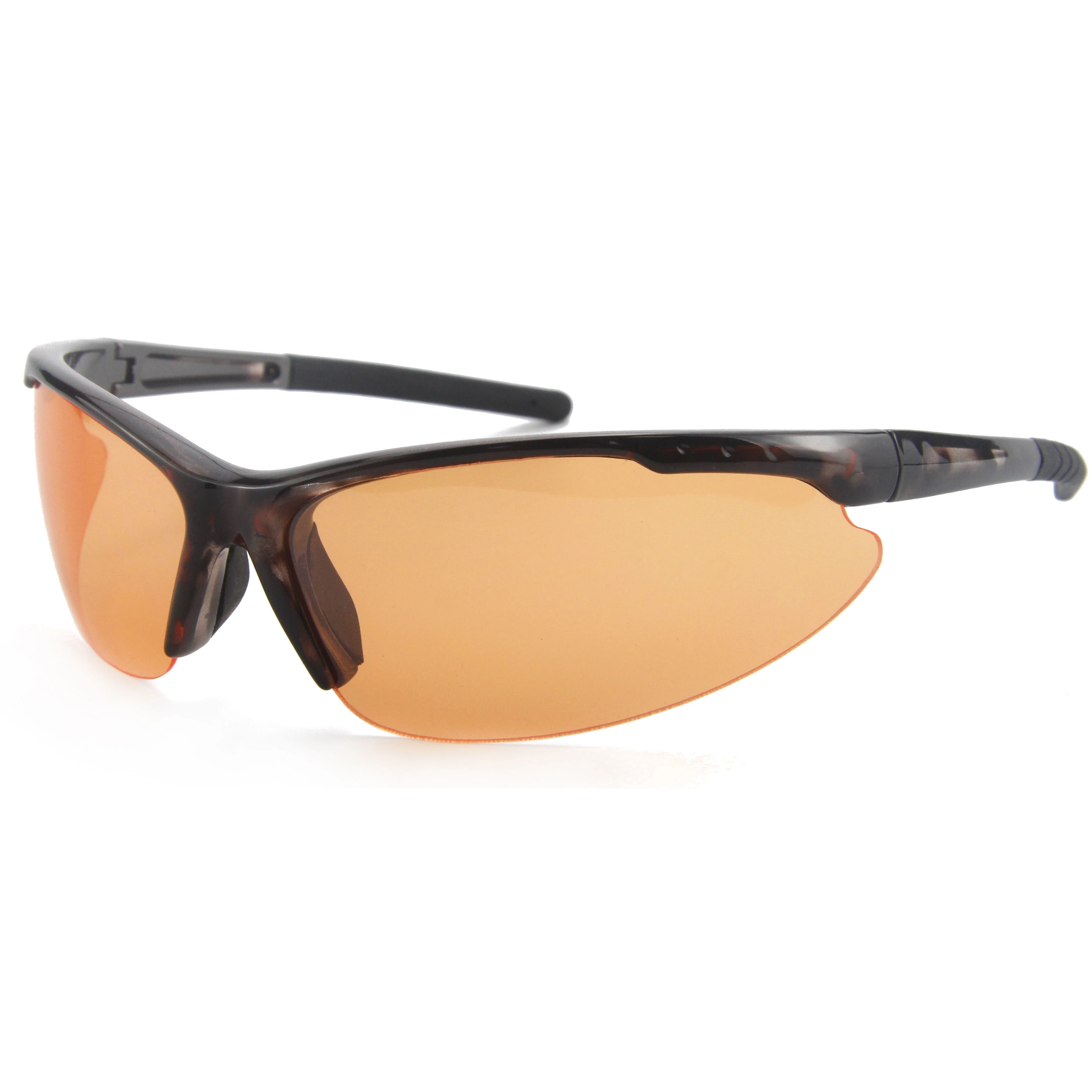 EUGENIA - Nuevas gafas de sol deportivas de marca privada para conducir de noche para hombre 1
