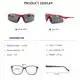 Eugenia latest wholesale polarized fishing sunglasses for sports 3