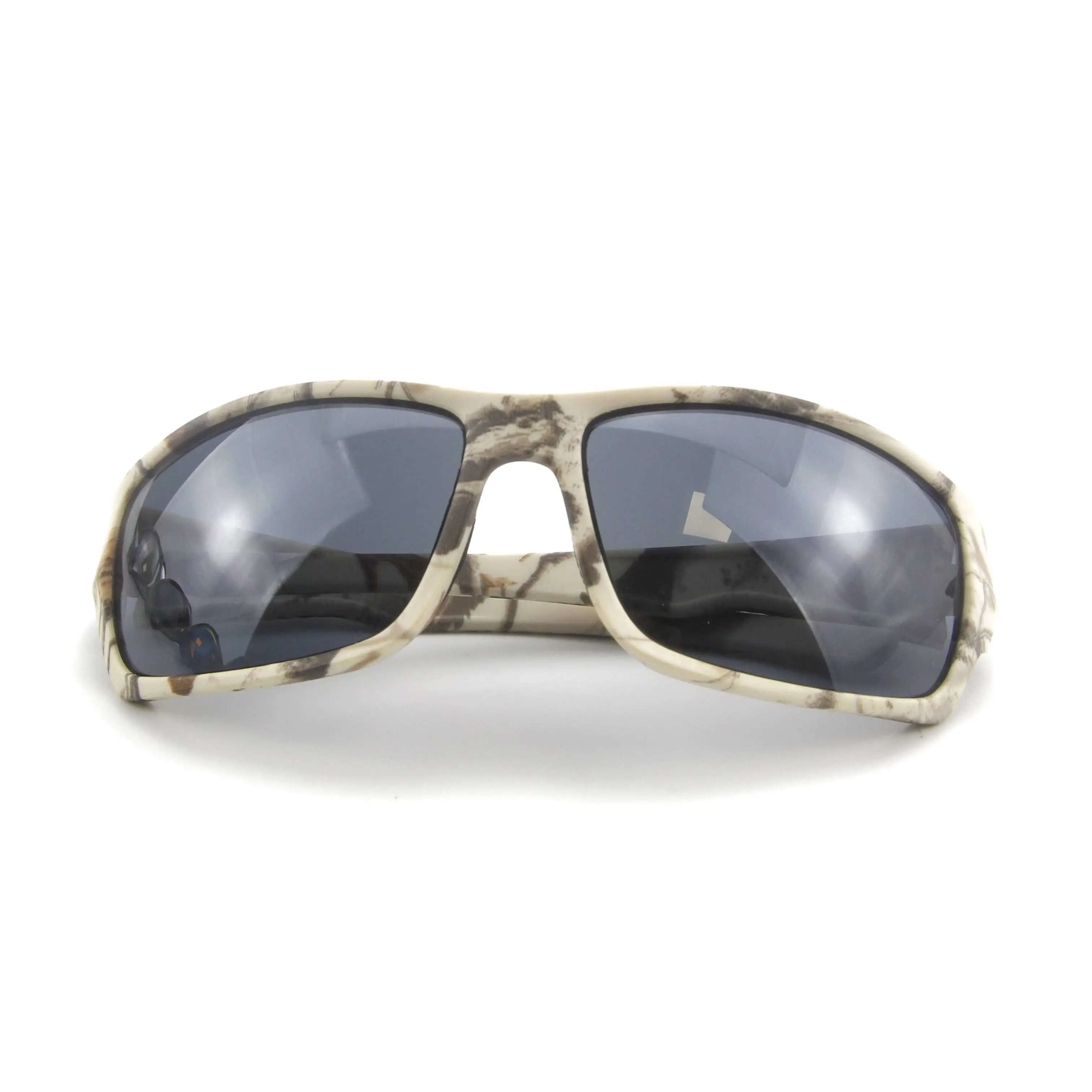EUGENIA 2021 Camo Sunglasses Good Fit Outdoor Sport Cycling Ski Printed Oversized High Quality Sports Sunglasses 1