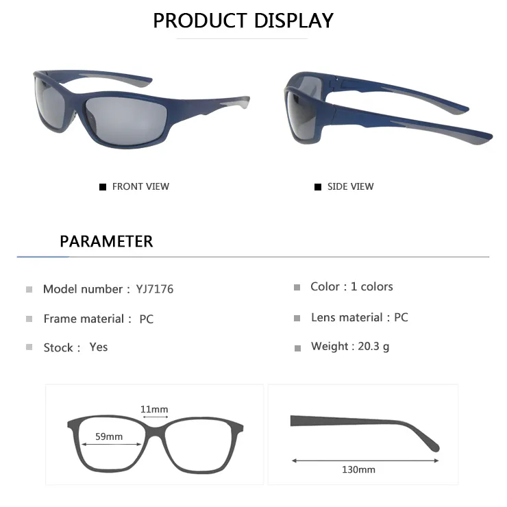 latest wholesale sport sunglasses new arrival for eye protection 2