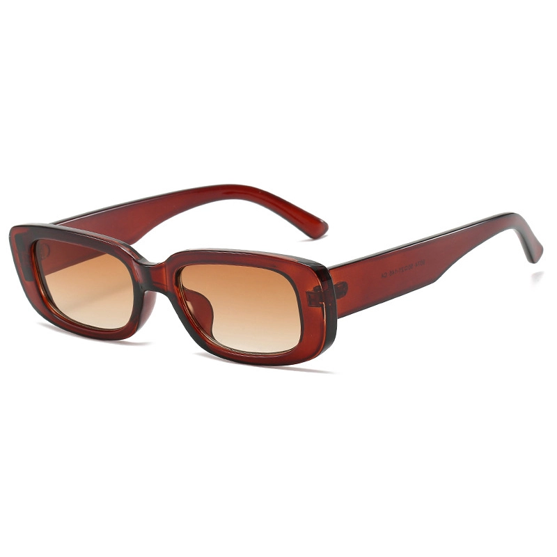 EUGENIA Retro Style Small Shades Women Sunglasses Fashion Unisex SunGlasses 1