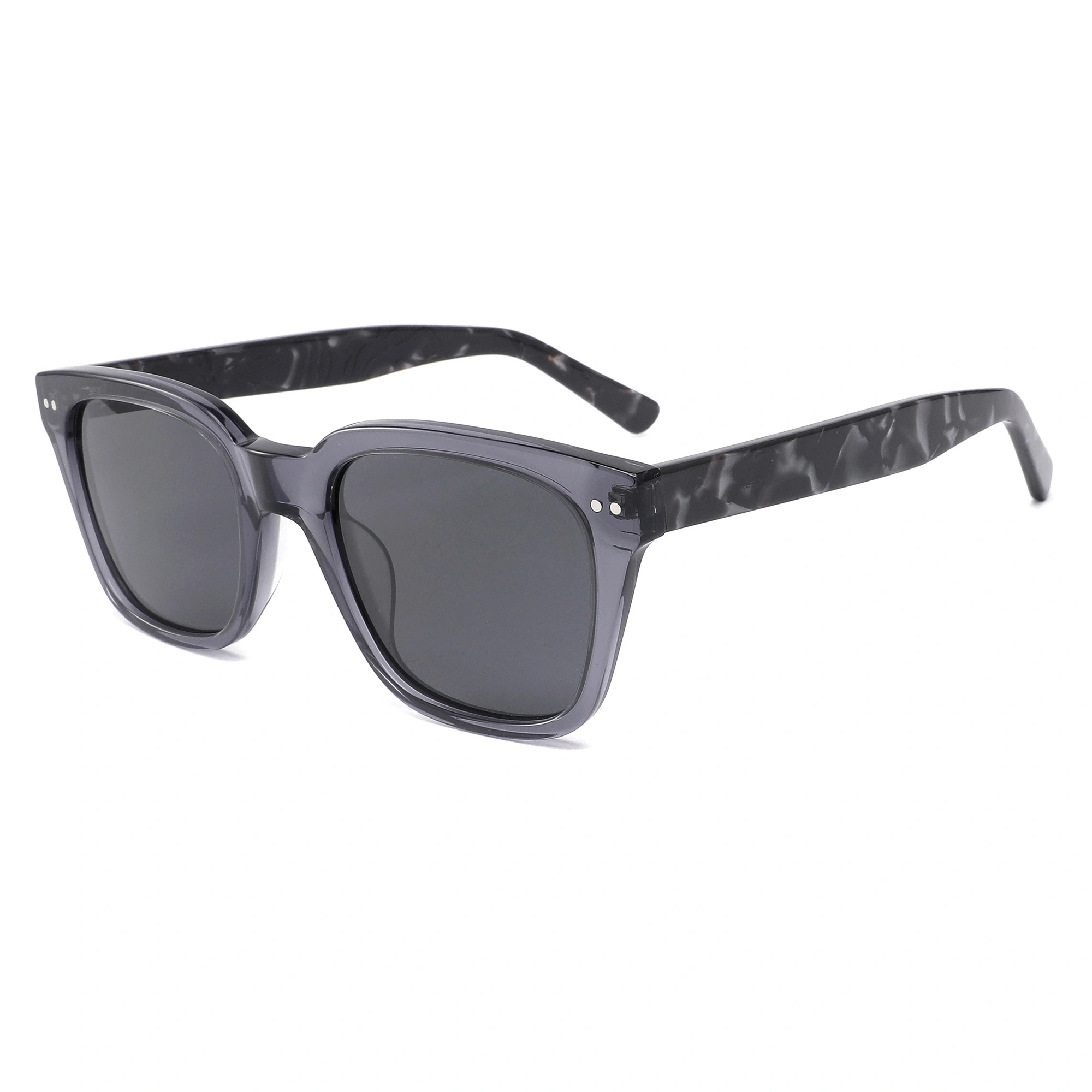 Eugenia 2022 Acetate Sunglasses Men Custom Logo Trendy Outdoor Female Sunglasses Wholesale Made In China 1