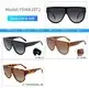 EUGENIA 2021 New Design Hot Sales High Quality Sun Glasses Custom Logo Gafas De Sol Hombre Frameless Women One Piece Sunglasses - Buy Gafas De Sol Hombre,Sunglasses High Quality,Sunglasses Custom Logo Product on Alibaba.com684 2