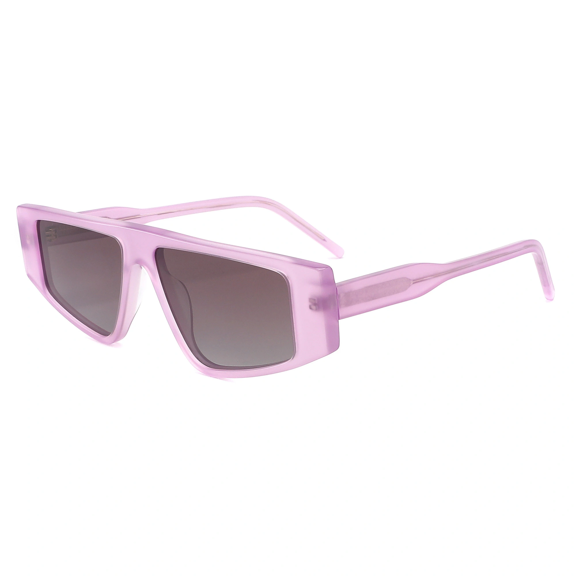Eugenia 2022 Trendy Women Acetate Sunglasses Wholesale Fashion Female Sunglasses Custom Logo Made In China 1