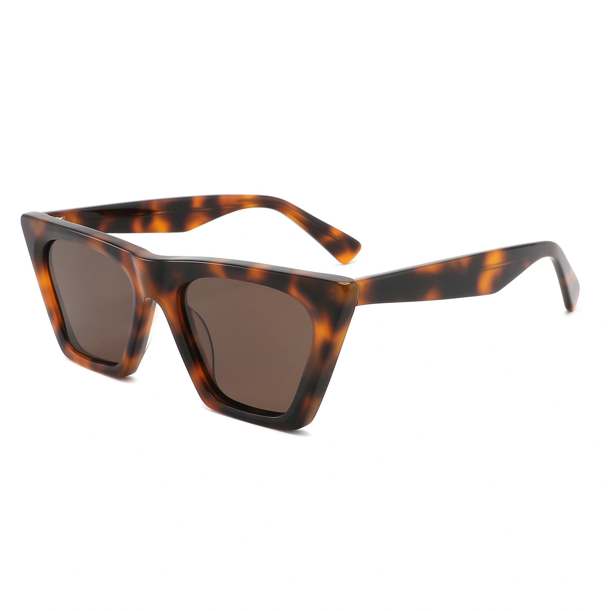 Eugenia Acetate Sunglasses Women Trendy Wholesale Fashion 2022 Outdoor Female Sunglasses Custom Logo Made In China 1