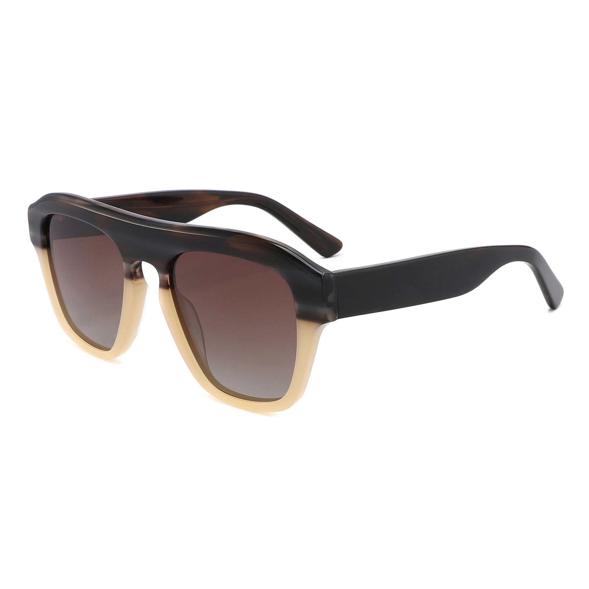 Eugenia Trendy Outdoor Travel Acetate Sunglasses Fishing Sunglasses Wholesale Fashion Driving Sunglasses Made In China 1