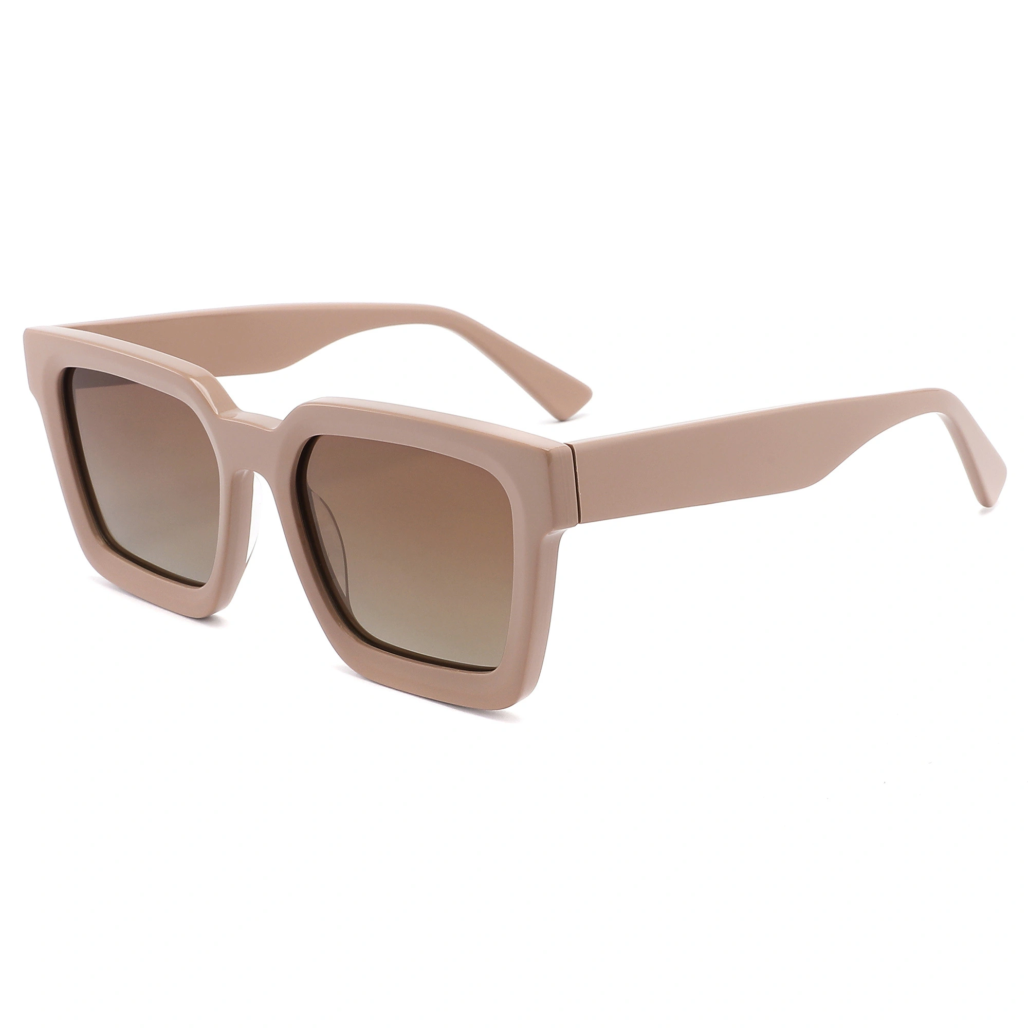 Gafas de sol de diseño de moda para mujer, venta al por mayor, nuevas gafas de sol de acetato 2022, para pesca, conducción, viajes al aire libre 1