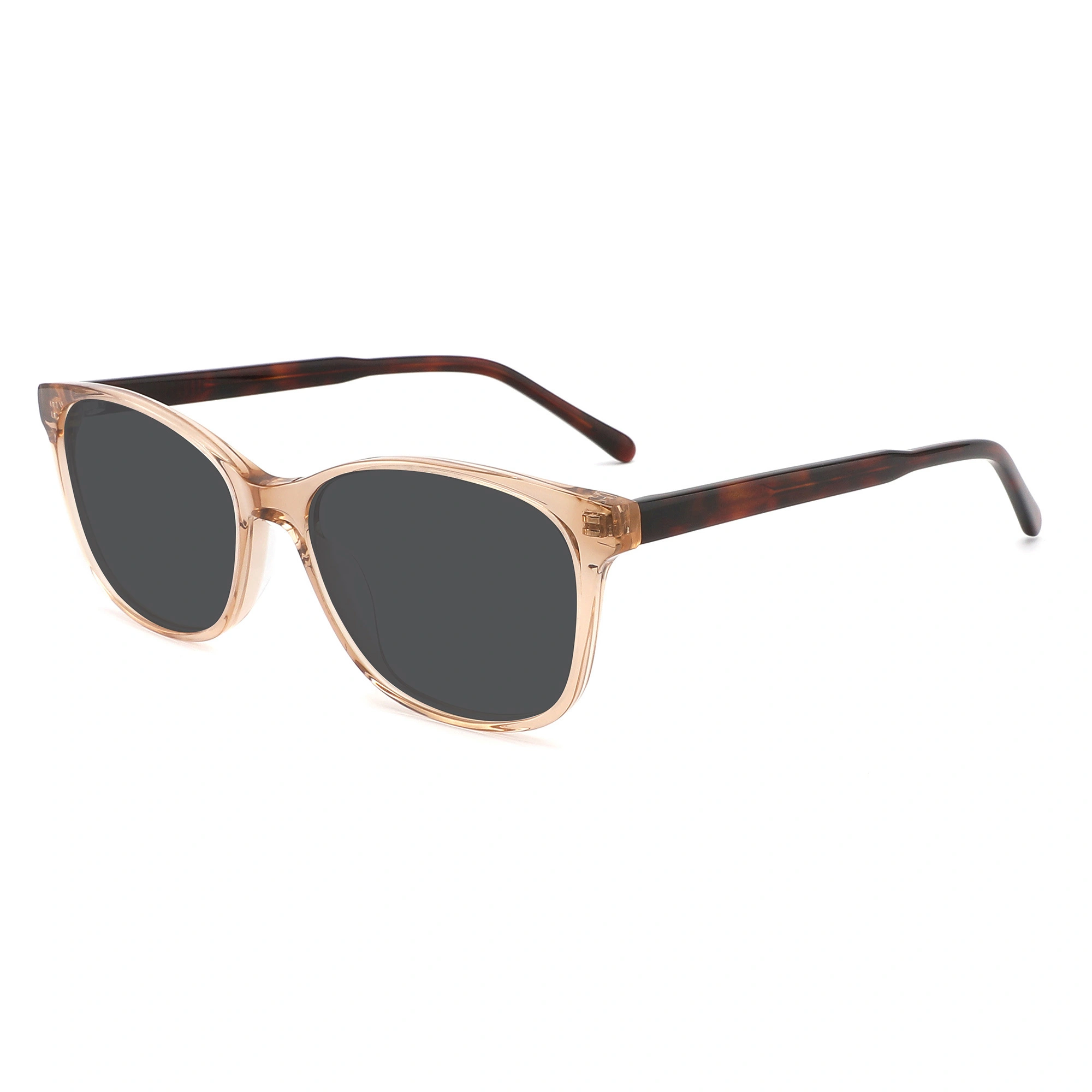 EUGENIA 2022 Designer Women's Acetate Sunglasses Tortoiseshell Wholesale Outdoor Travel Fashion Female Sunglasses Made In China 1