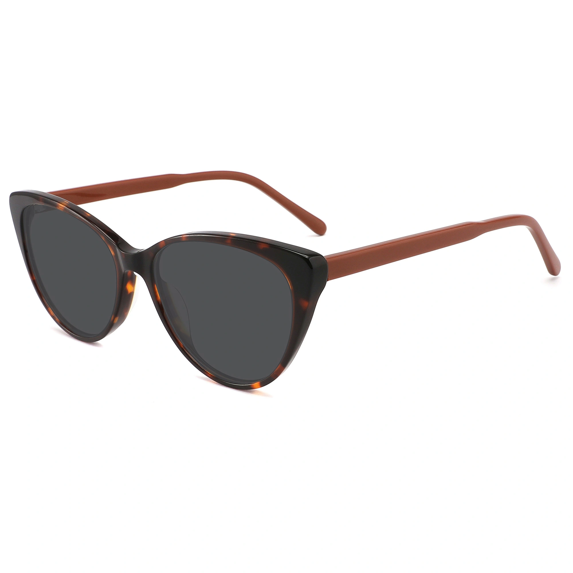 EUGENIA 2022 Designer Men's Acetate Sunglasses Wholesale Outdoor Travel Fashion Female Sunglasses Made In China Drop Shipping 1