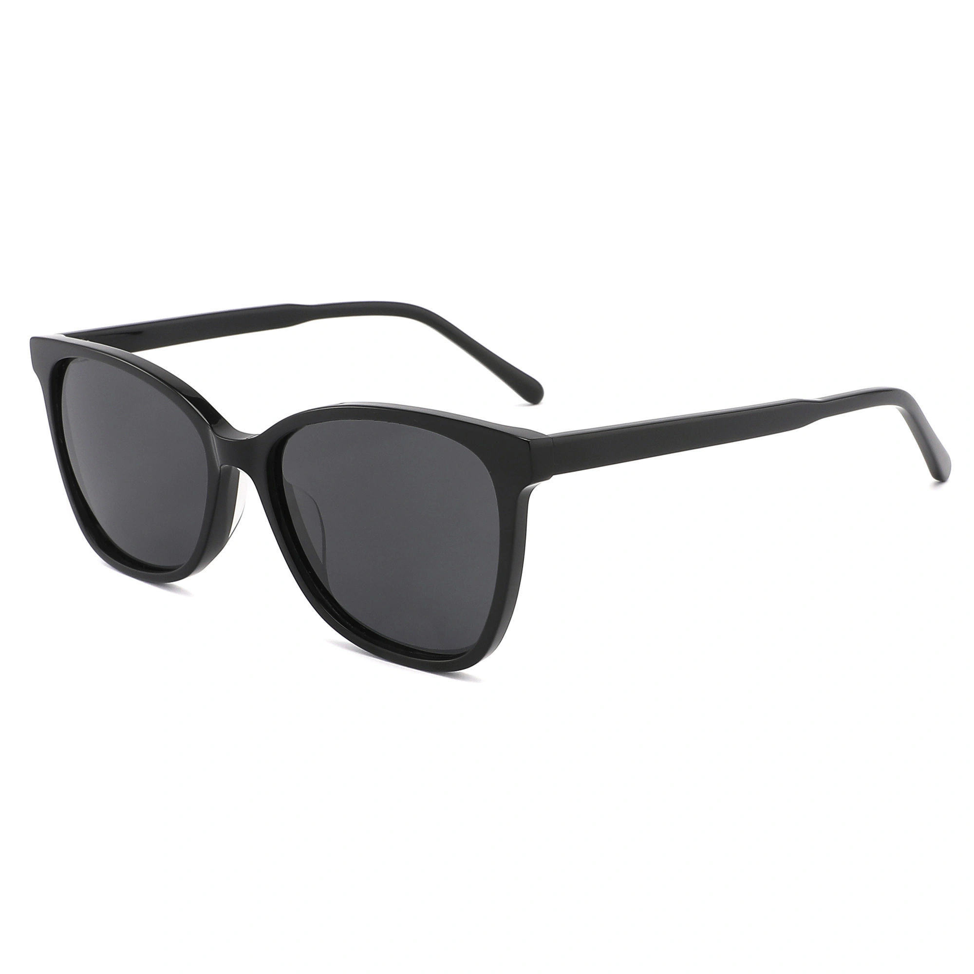 EUGENIA Acetate Sunglasses For Men Trendy Wholesale Fashion Female Sunglasses Outdoor Travel Drop Shipping 1