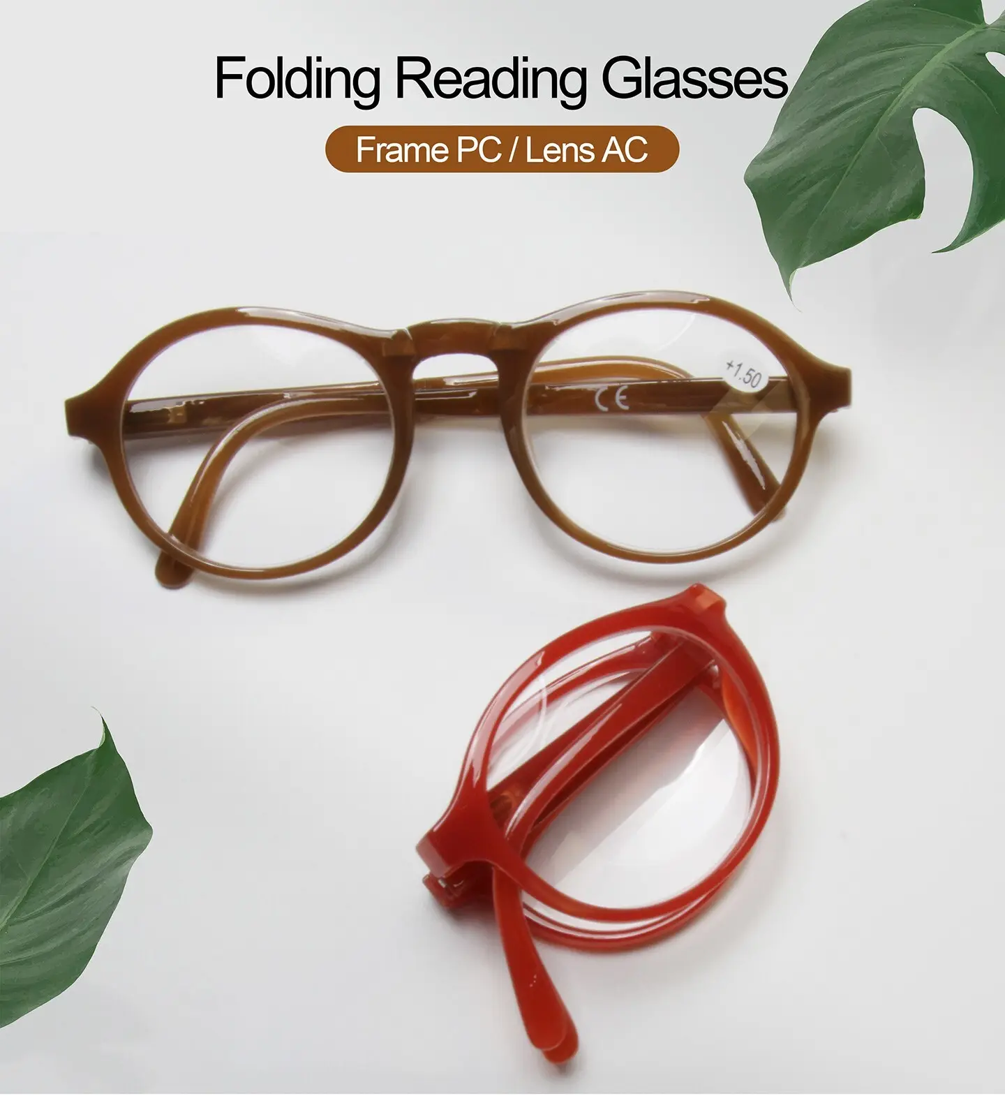 Eugenia reading glasses for men with good price for eye protection 2