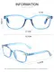 Eugenia practical reading glasses for men national standard for women 3