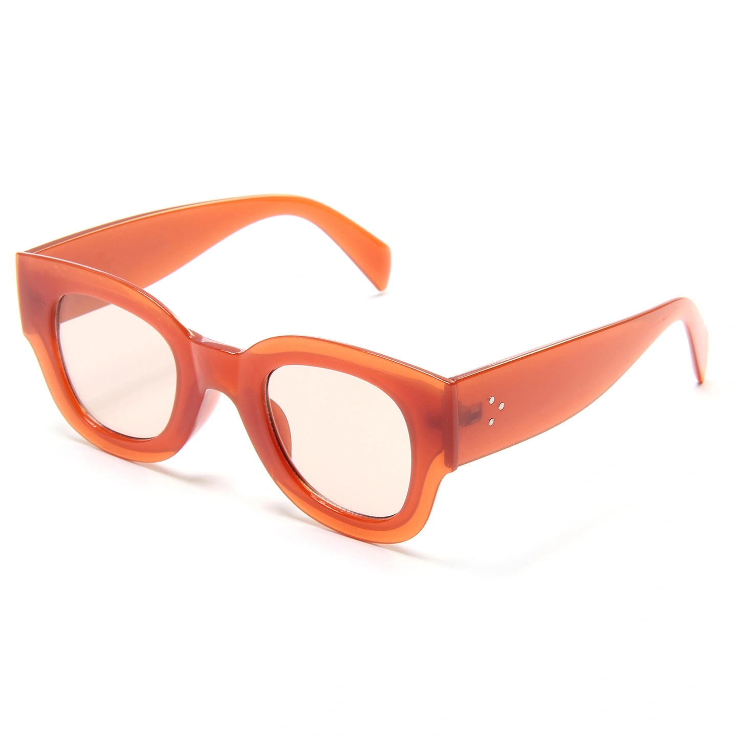 EUGENIA 2024 Fashion Ladies Sunglasses Custom Logo Wholesale Trendy PC Female Sunglasses Customization 1