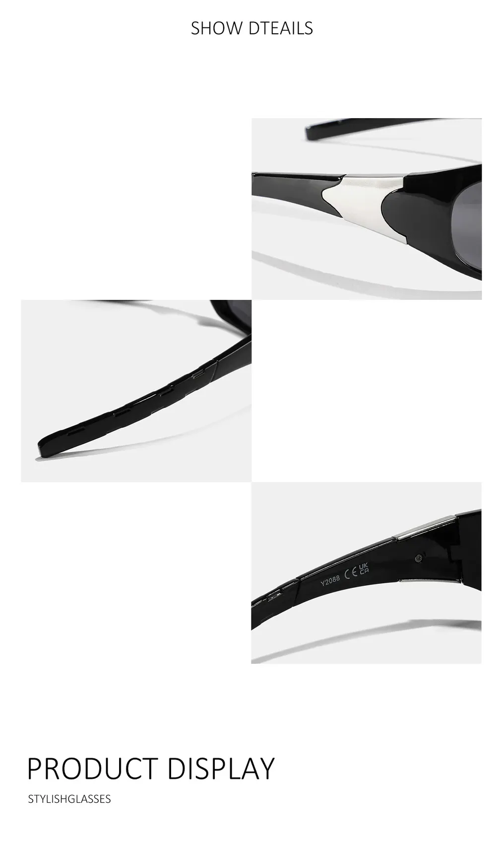Eugenia new wholesale polarized fishing sunglasses quality assurance for sports 6
