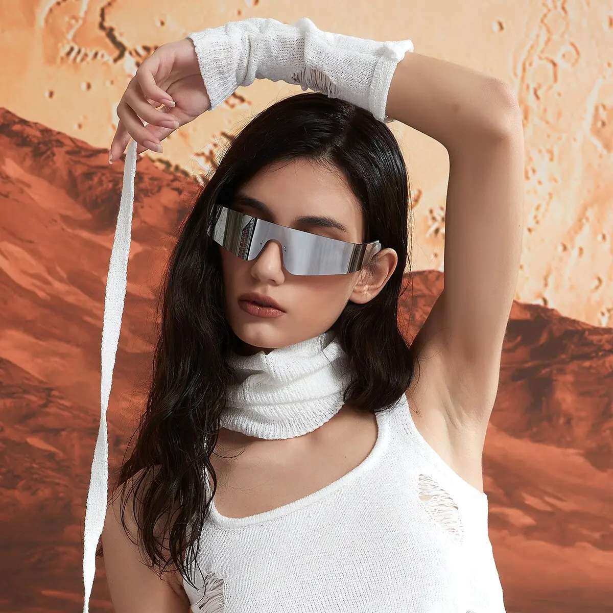 Eugenia unisex polarized sunglasses in many styles  for promotional2 3