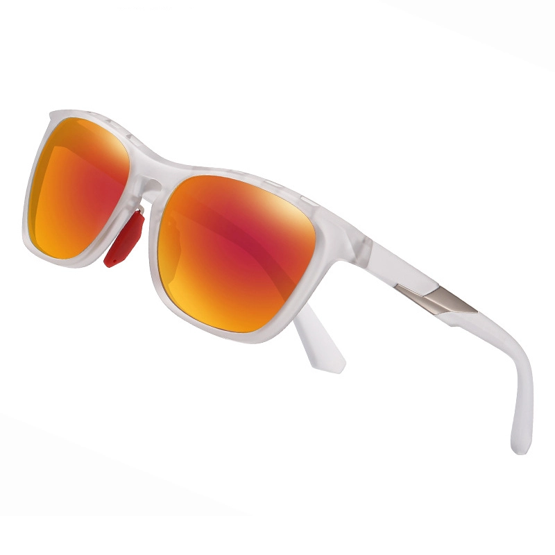 TR Polarized TAC Sports Breathable Hole Sunglasses 1