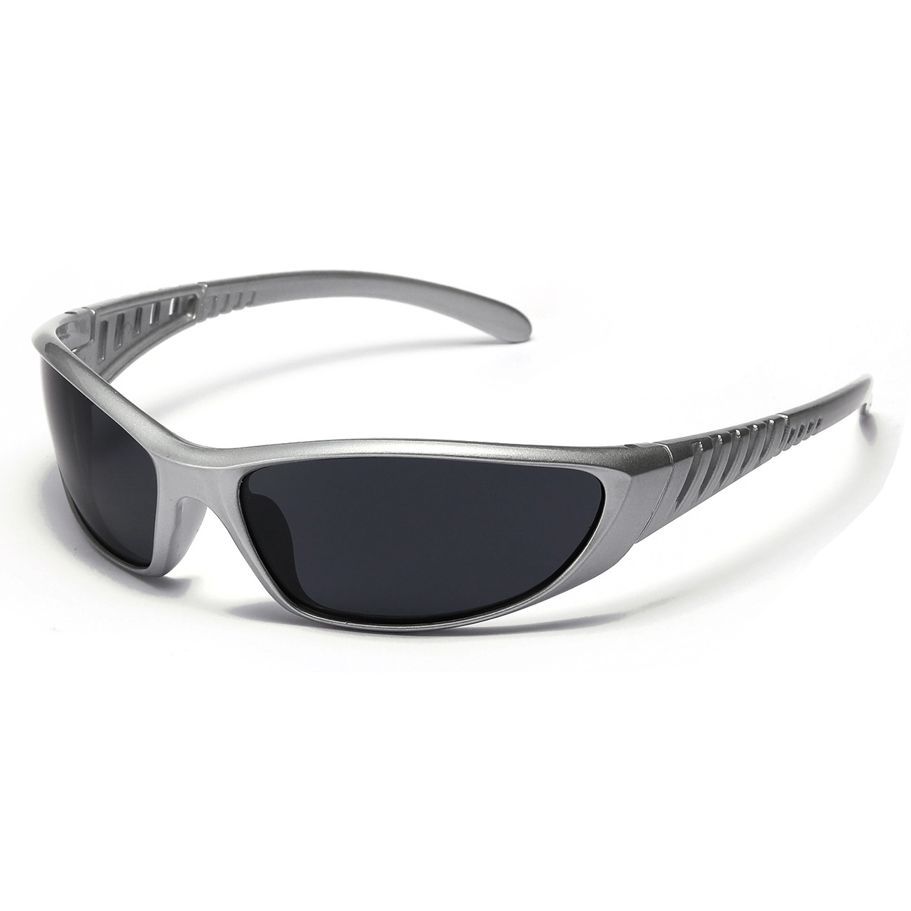 Y2K sport sunglasses PC injected with fantasy lens customize you outfit with yellow, blue amazing colors. 1