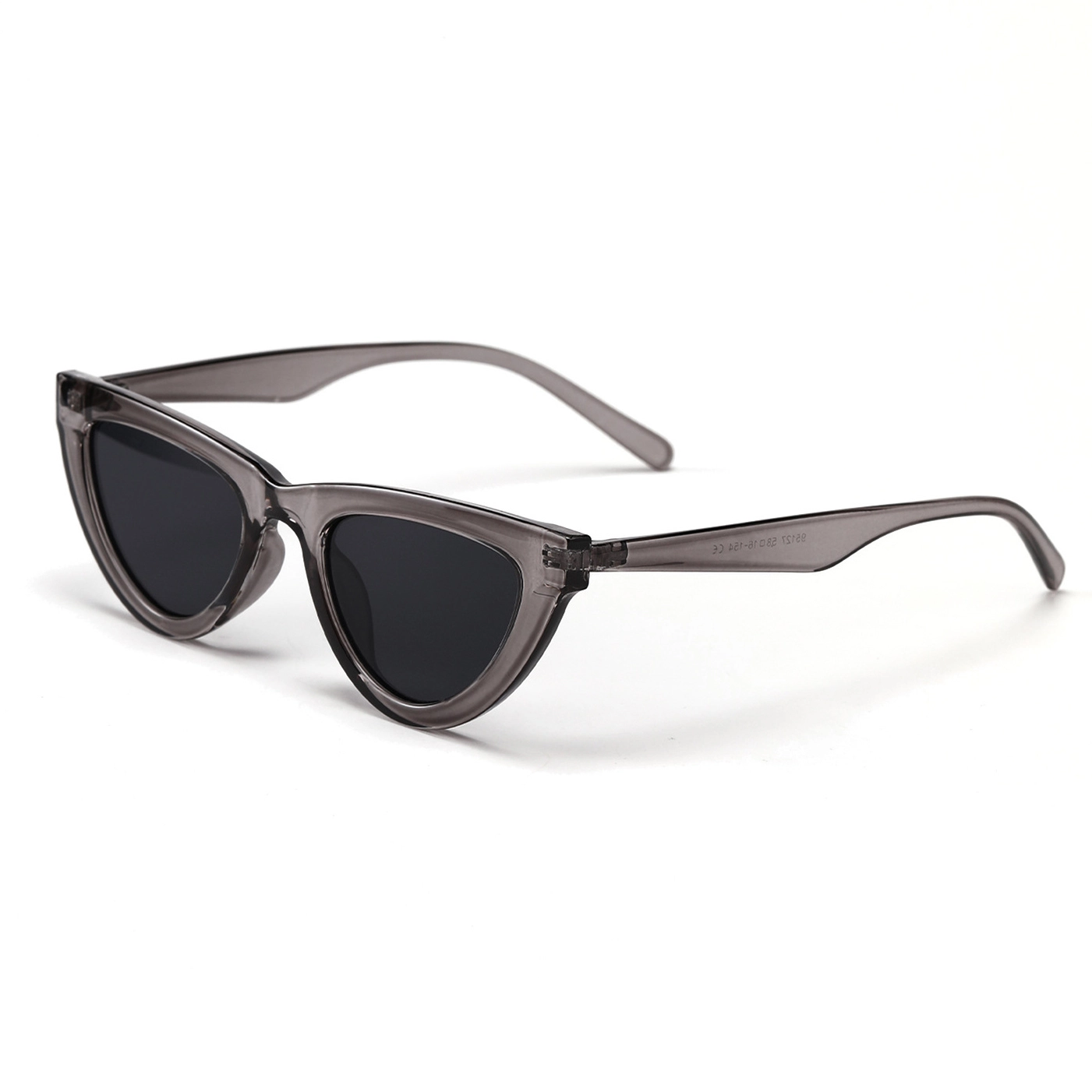 Cat eye Big Shape sunglasses 1
