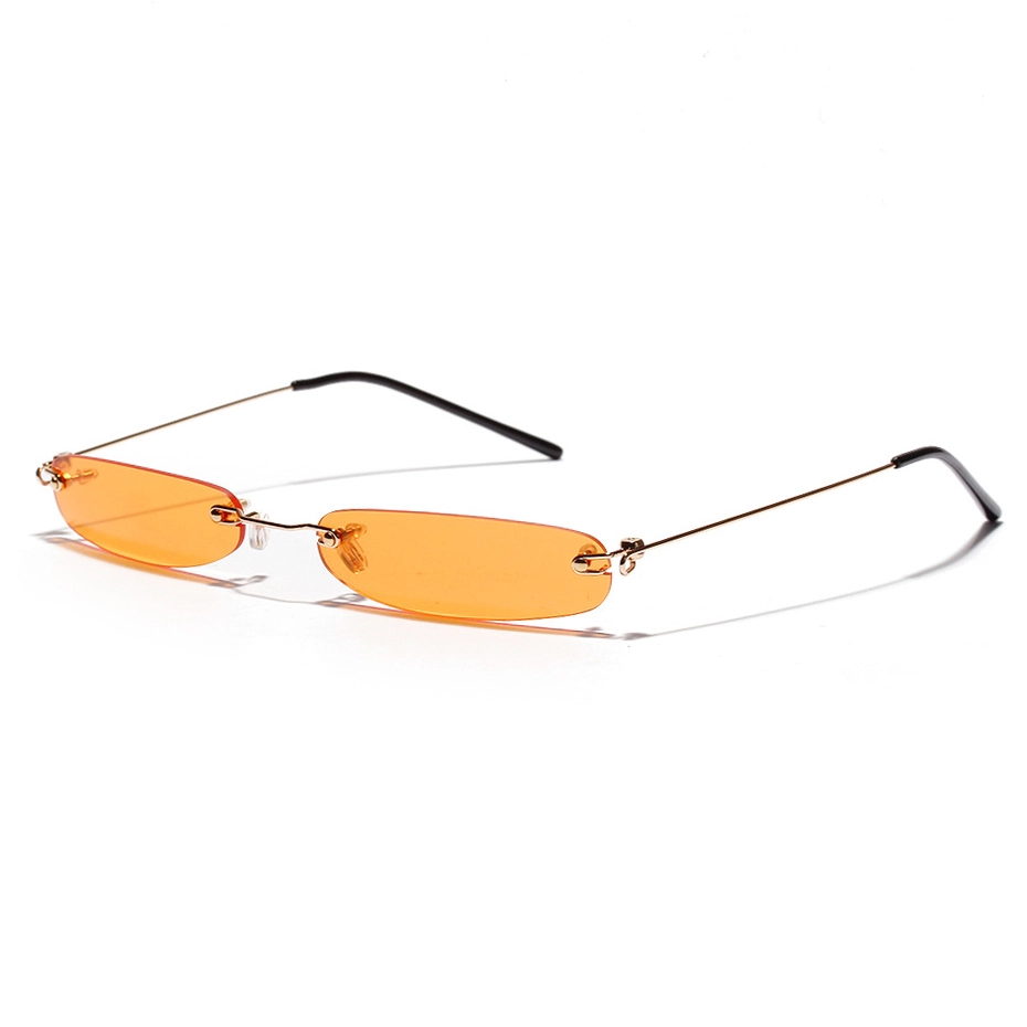 Ultra small frame sunglasses 1