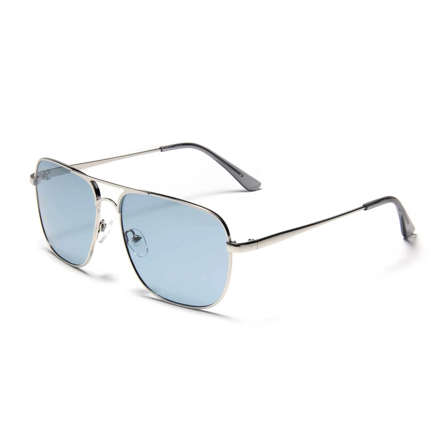 YJ332 EUGENIA Hot Sell Metal Ladies Sun Glasses Pilot Shades Fashion Aviation Wholesale Custom Logo Sunglasses Women 1