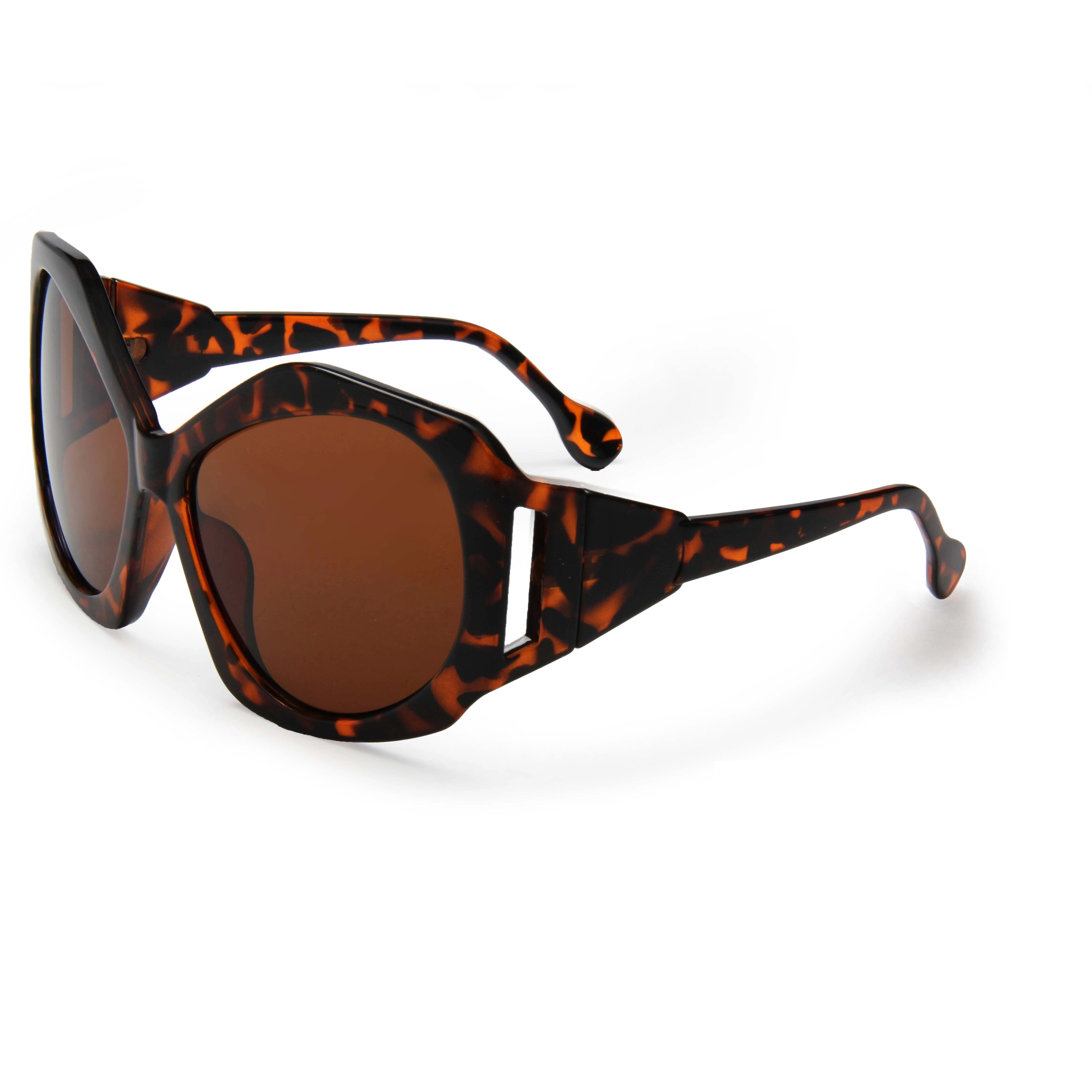 S50107 2024 New Design Lentes De Sol Fashion Sun Glasses Round Women Sunglasses 1