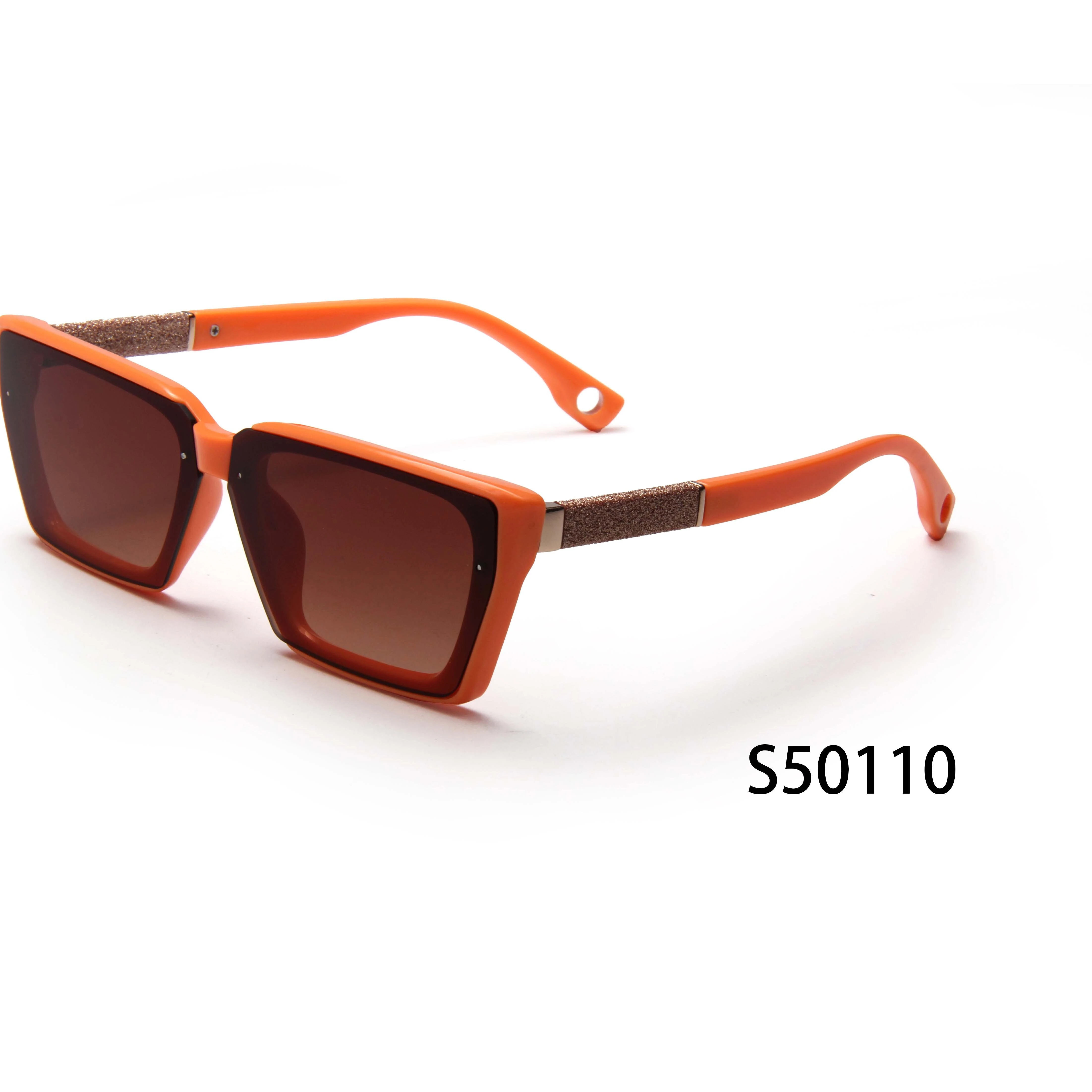 S50110 Free Sample Custom Small Square Vintage Sun Glasses Unisex Personality Women Mens Shades Rectangle Retro Sunglasses Wholesale 1