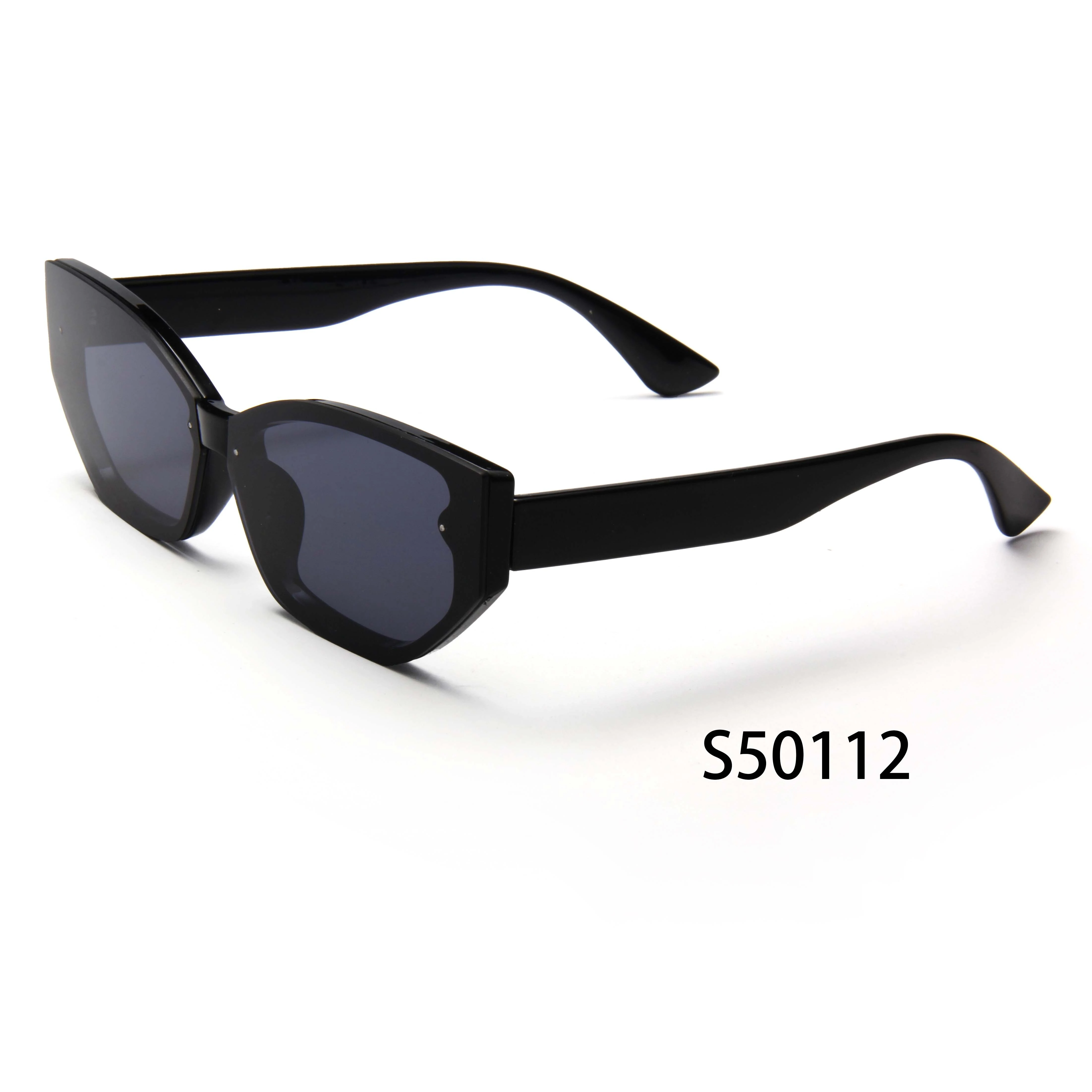 S50112 2024 Cat Eye Sunglasses Designer Sunglasses Famous Brands Fashion Vintage Small Shades For Women 1