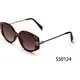 Wholesale Clear Sunglasses Product Wholesale - Eugenia Eyewear 1