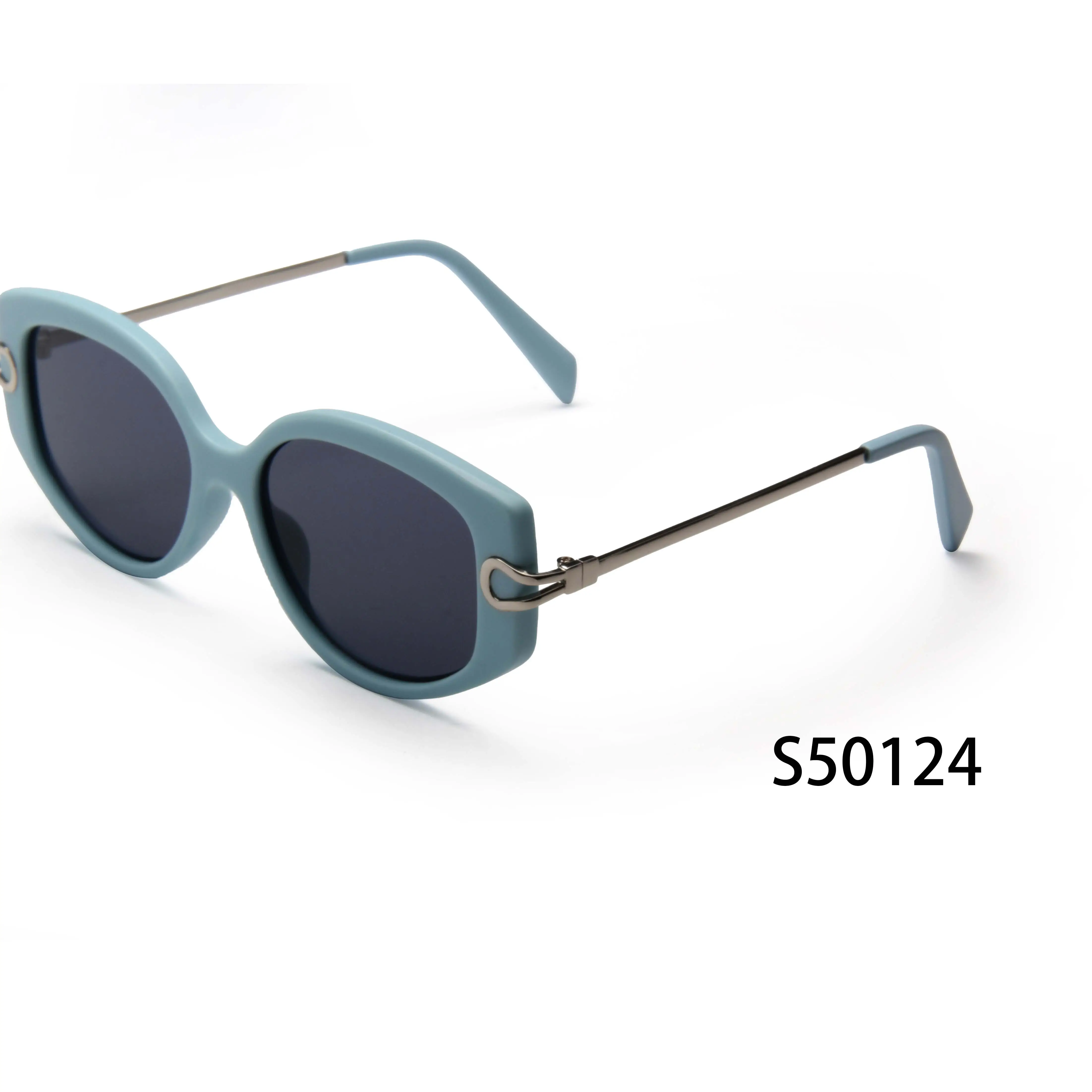 Wholesale Clear Sunglasses Product Wholesale - Eugenia Eyewear 3
