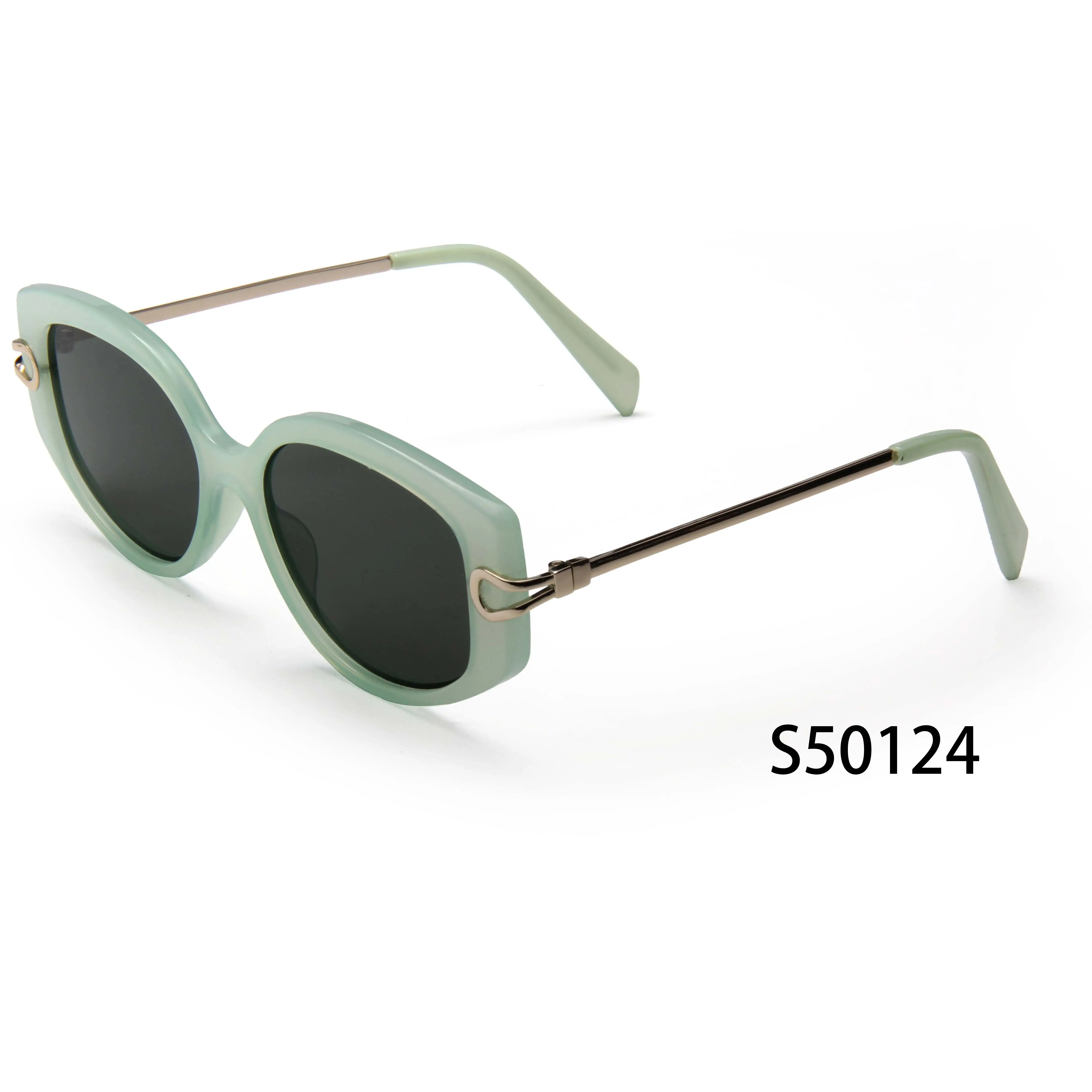 Wholesale Clear Sunglasses Product Wholesale - Eugenia Eyewear 4