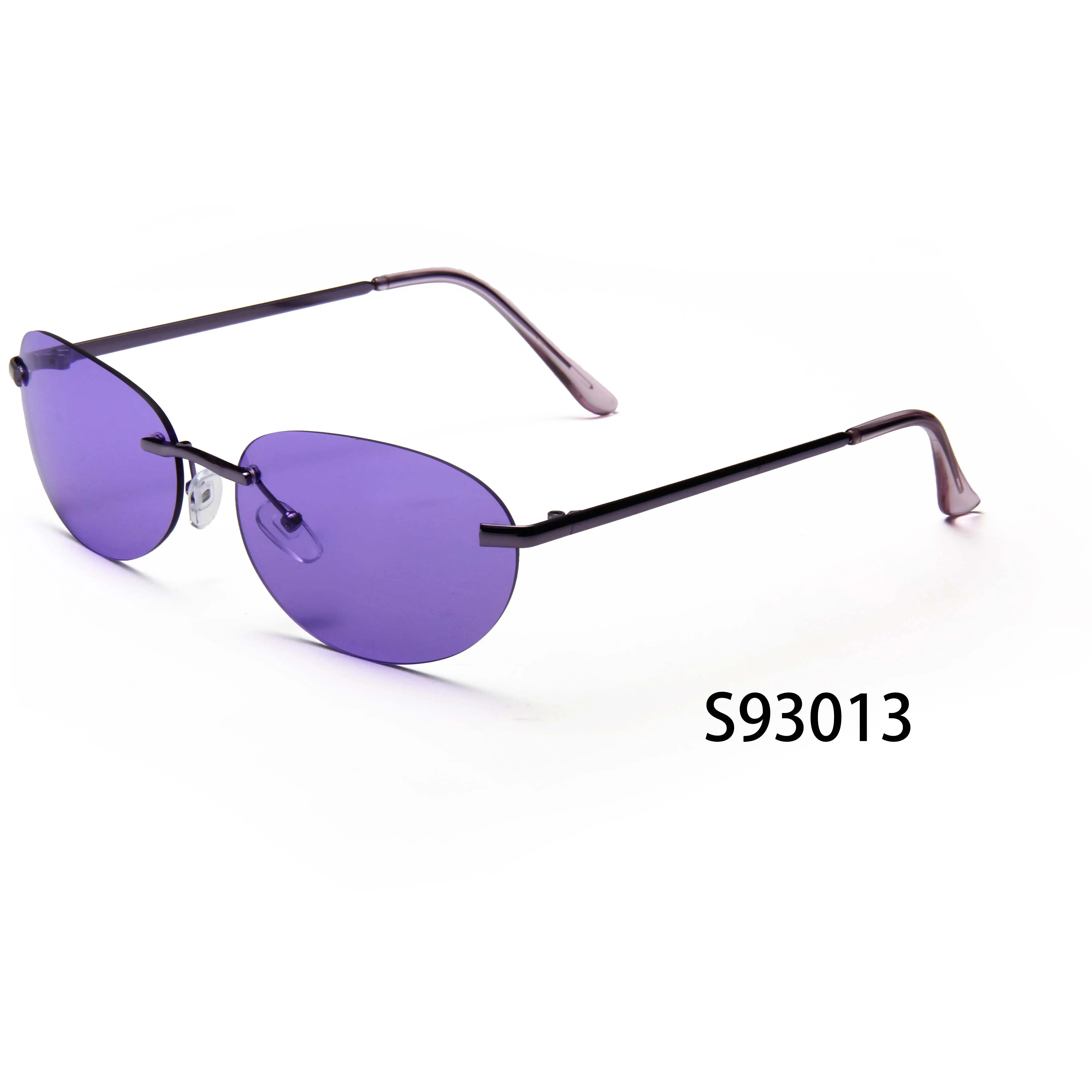 Eugenia Eyewear Metal Frame Sunglasses Wholesaler 3