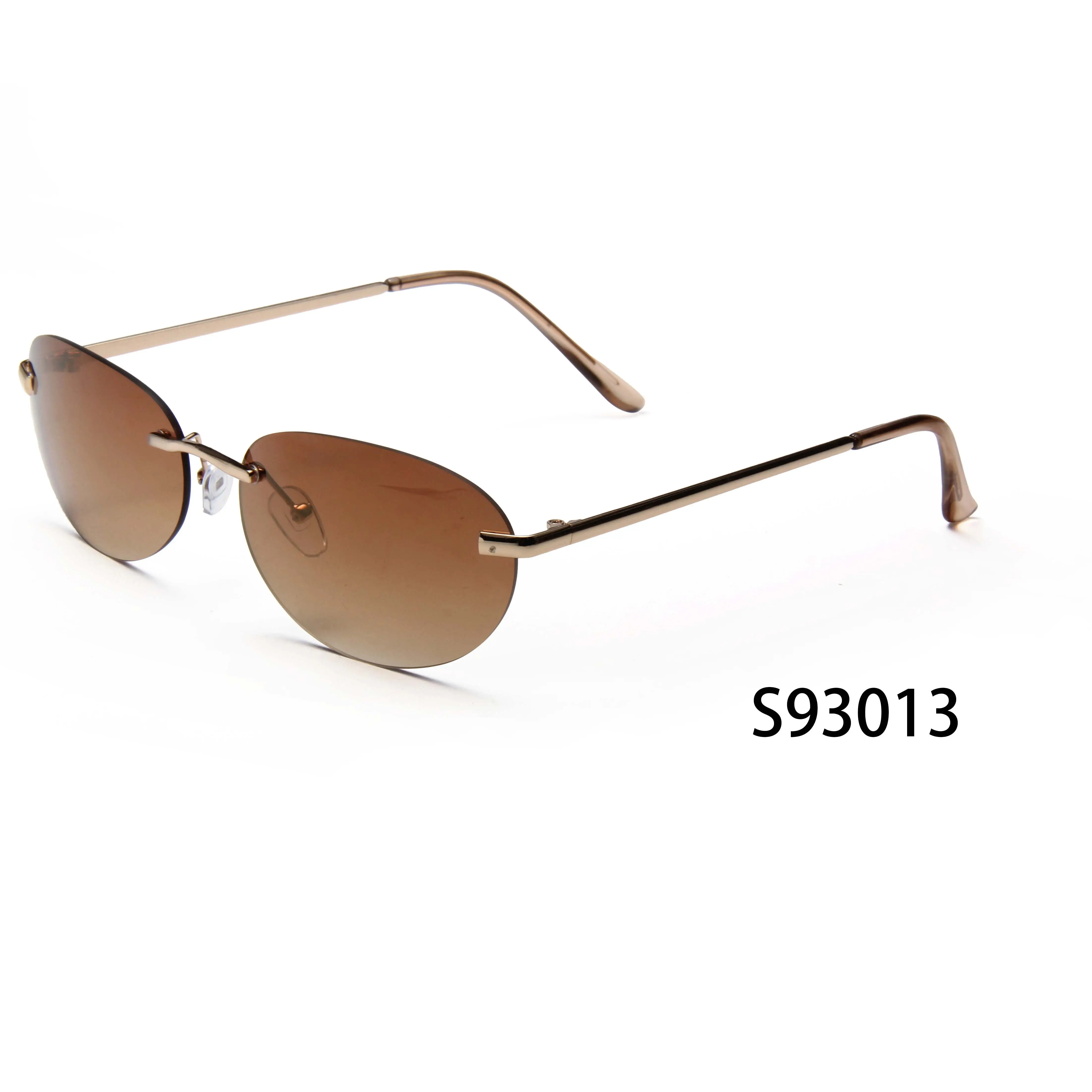 Eugenia Eyewear Metal Frame Sunglasses Wholesaler 4