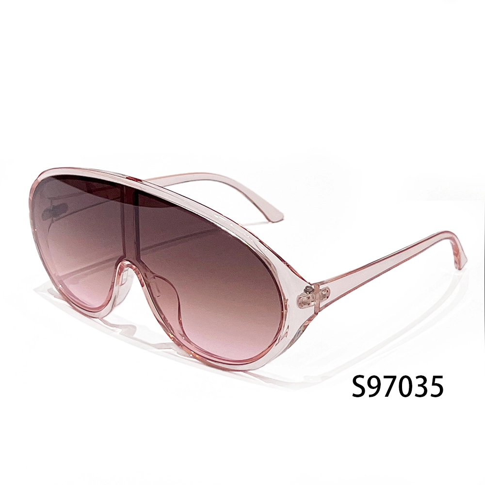 S97035 New Women Toad Shades Eyewear Casual PC Sun Glasses Custom Colorful Men Polarized Sunglasses 1