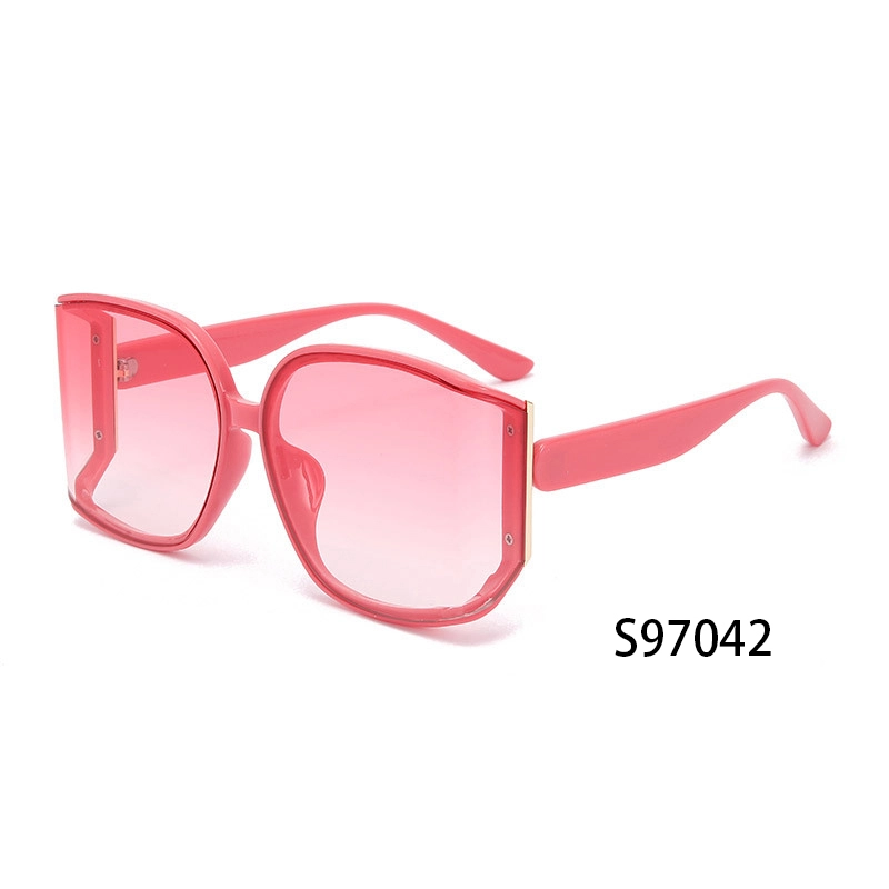 S97042 Oversized Sunglasses Women Big Square Retro Sunglasses UV400 Shades for Women Fashion Big Frame Sun Glasses 1