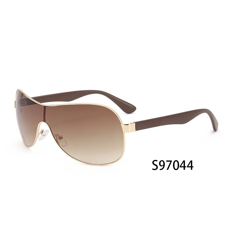 S97044 Metal Frames Cycling Outdoor Sunglasses Uv400 Sunglasses For Sport Sunglasses Frameless 1
