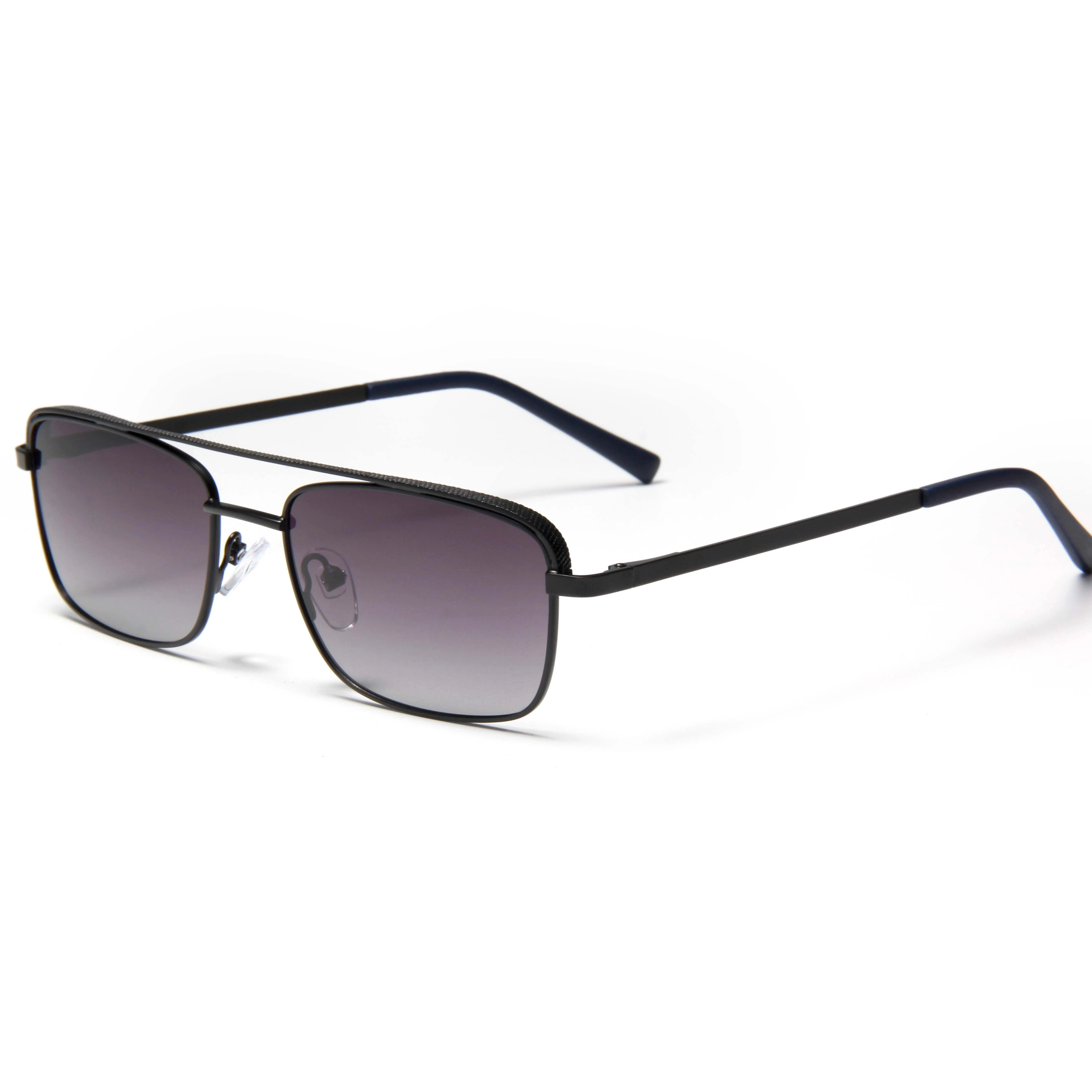 YJ284 2024 New Arrival Metal Frame Sunglasses for men Classic Style Sun Glasses 1