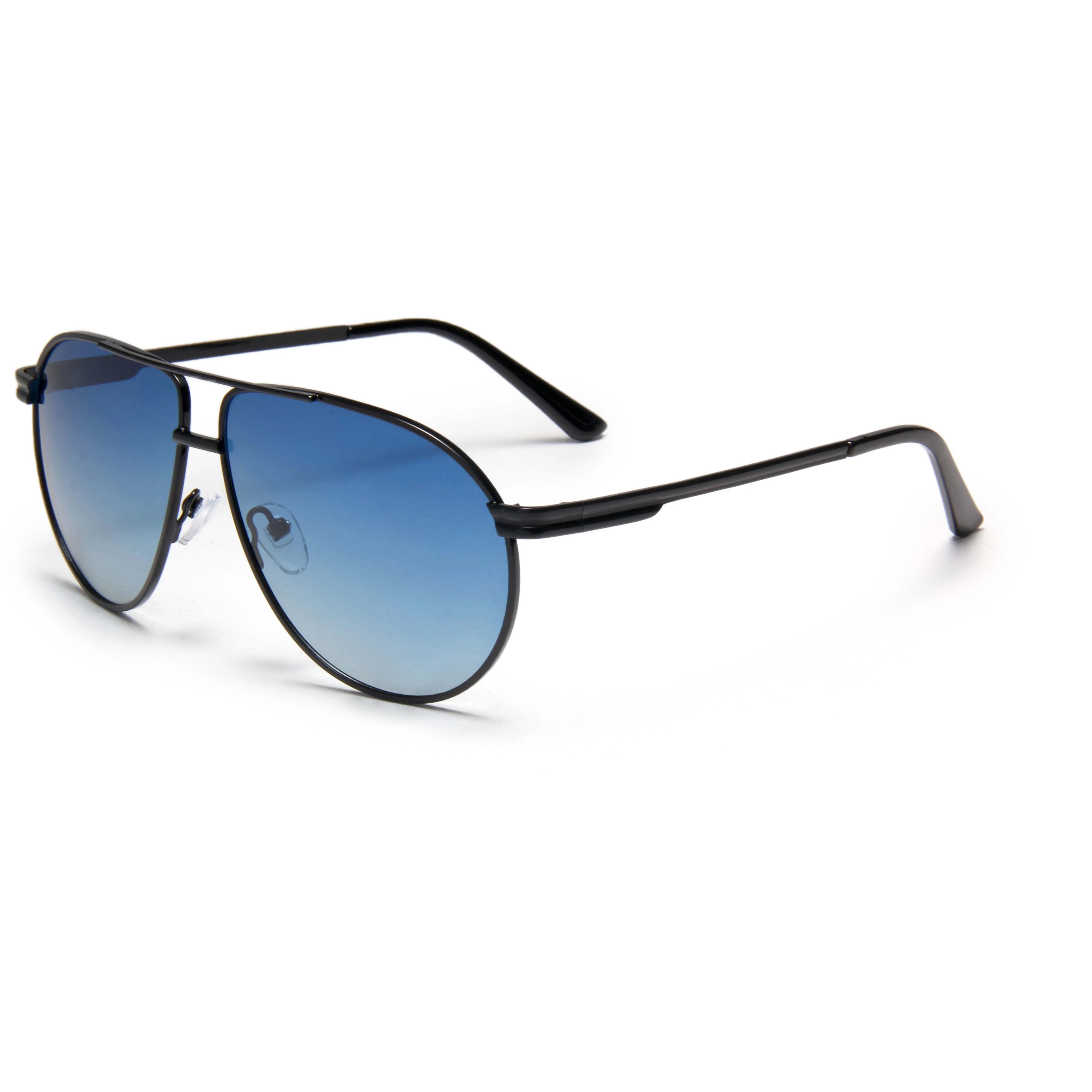 YJ287 Eyewear Sun glasses Round Metal Shades Men Women Fashion Polarized Sunglasses 1